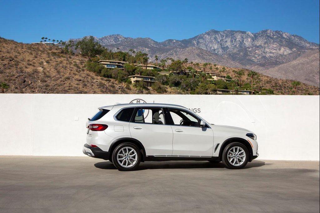 used 2023 BMW X5 car, priced at $54,788