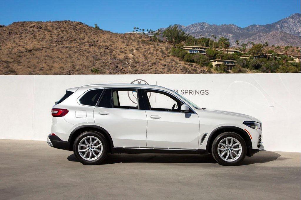 used 2023 BMW X5 car, priced at $54,788