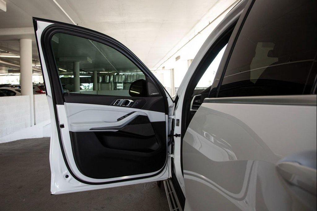used 2023 BMW X5 car, priced at $54,788