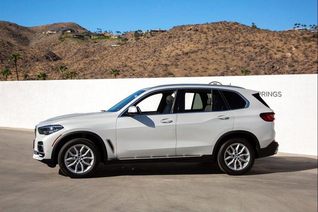 used 2023 BMW X5 car, priced at $54,788