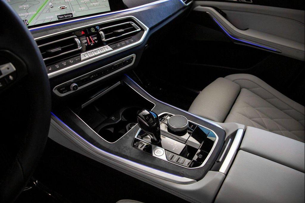 used 2023 BMW X5 car, priced at $54,788