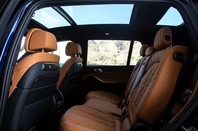 new 2026 BMW X7 car, priced at $99,655