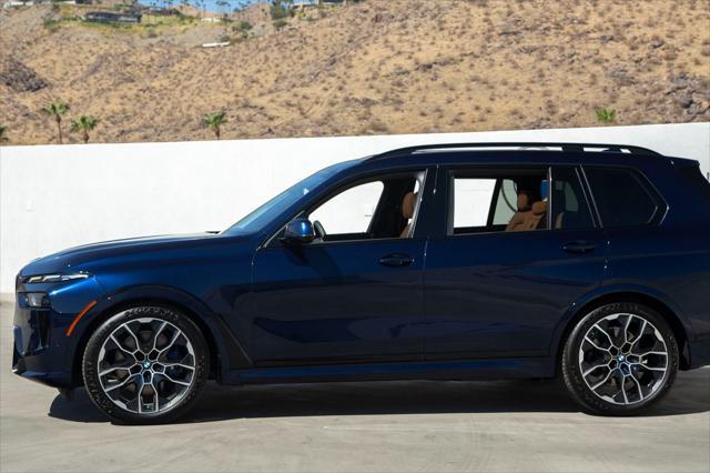 new 2026 BMW X7 car, priced at $99,655