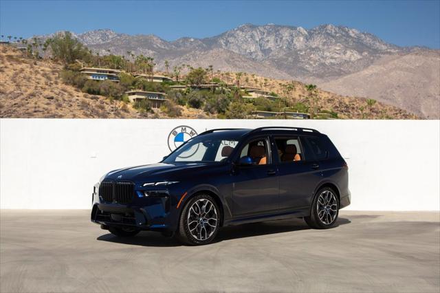 new 2026 BMW X7 car, priced at $99,655