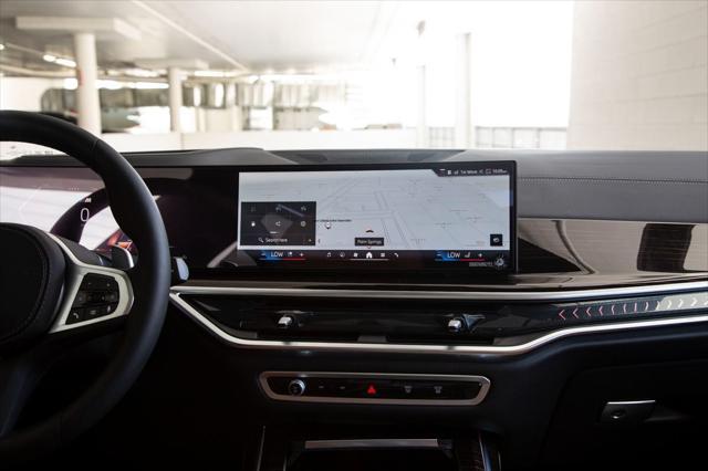 new 2026 BMW X7 car, priced at $99,655