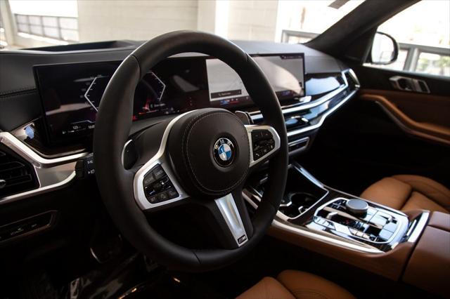 new 2026 BMW X7 car, priced at $99,655