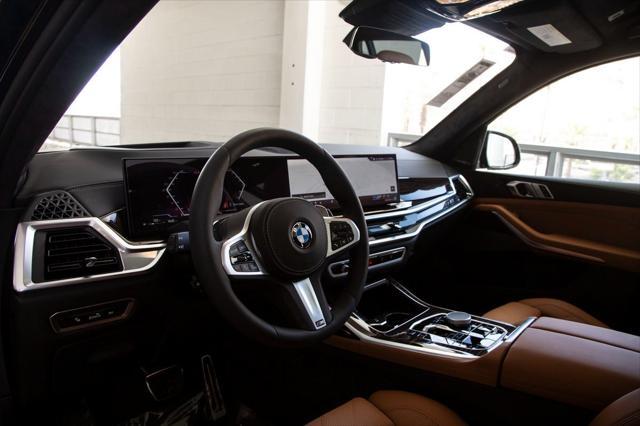 new 2026 BMW X7 car, priced at $99,655