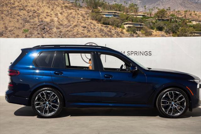 new 2026 BMW X7 car, priced at $99,655