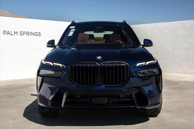 new 2026 BMW X7 car, priced at $99,655