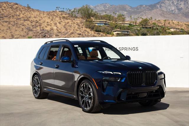 new 2026 BMW X7 car, priced at $99,655