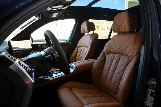 new 2026 BMW X7 car, priced at $99,655