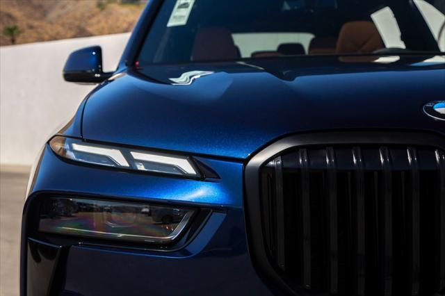 new 2026 BMW X7 car, priced at $99,655