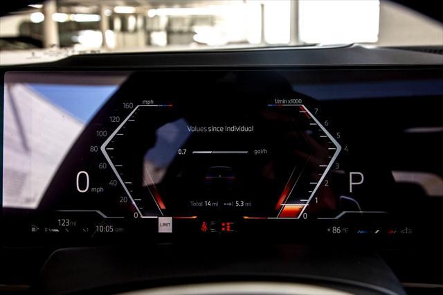 new 2026 BMW X7 car, priced at $99,655