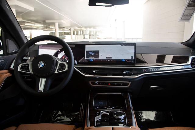 new 2026 BMW X7 car, priced at $99,655
