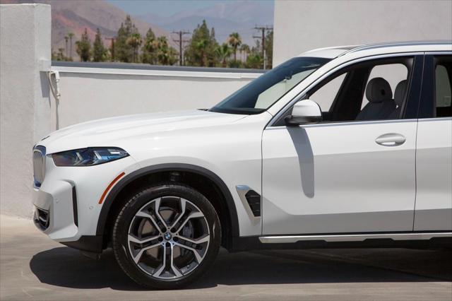 new 2025 BMW X5 car, priced at $69,535