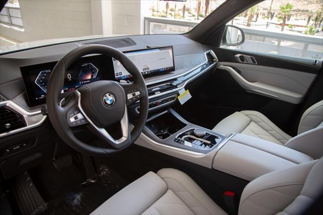 new 2025 BMW X5 car, priced at $69,535