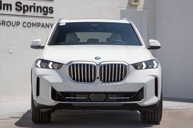 new 2025 BMW X5 car, priced at $69,535