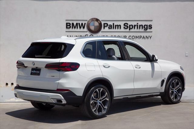 new 2025 BMW X5 car, priced at $69,535