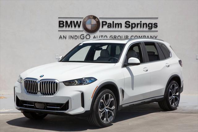 new 2025 BMW X5 car, priced at $69,535