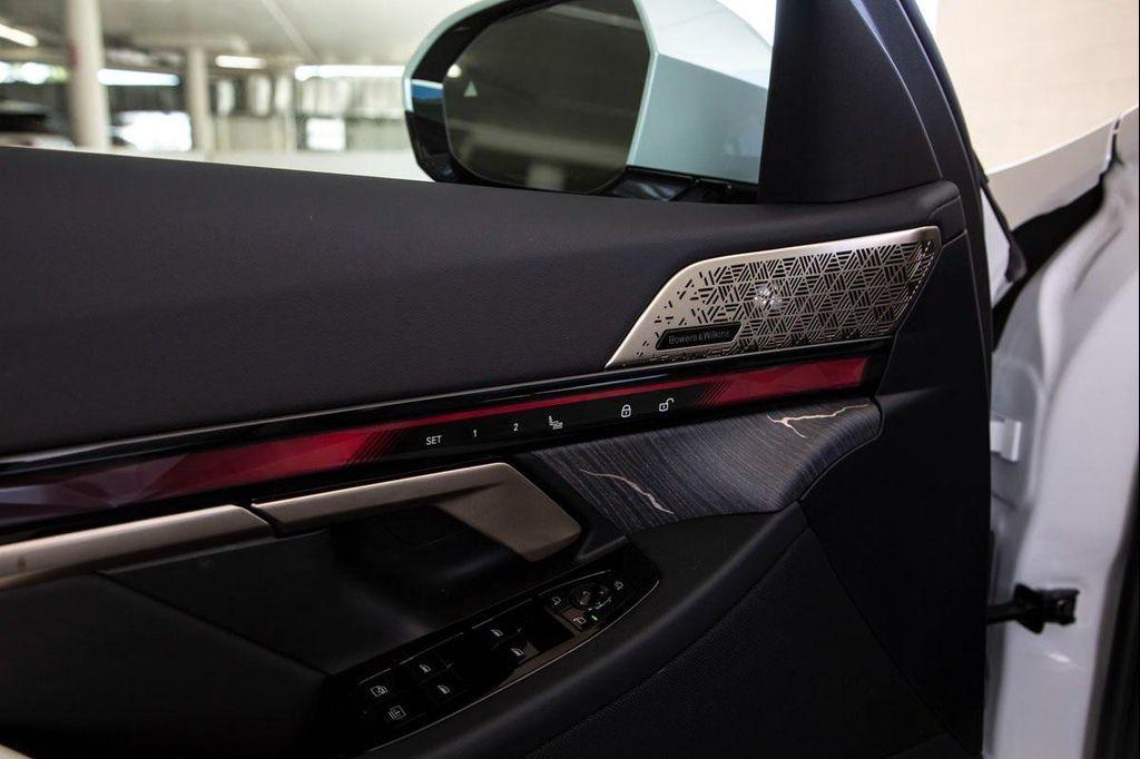 new 2026 BMW 550e car, priced at $88,900