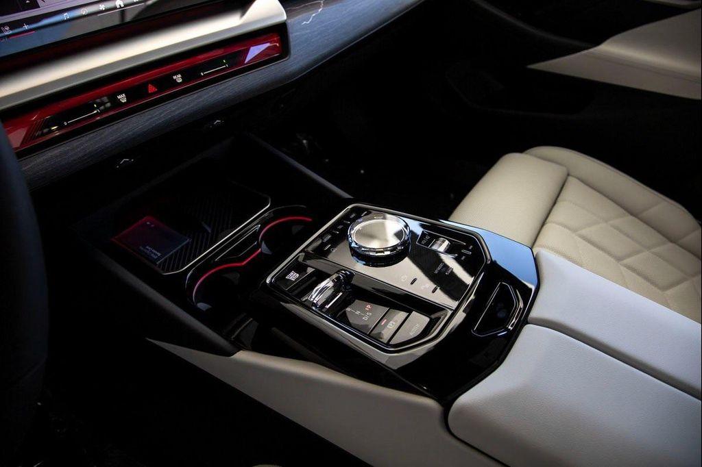 new 2026 BMW 550e car, priced at $88,900