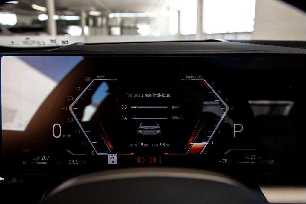 new 2026 BMW 550e car, priced at $88,900