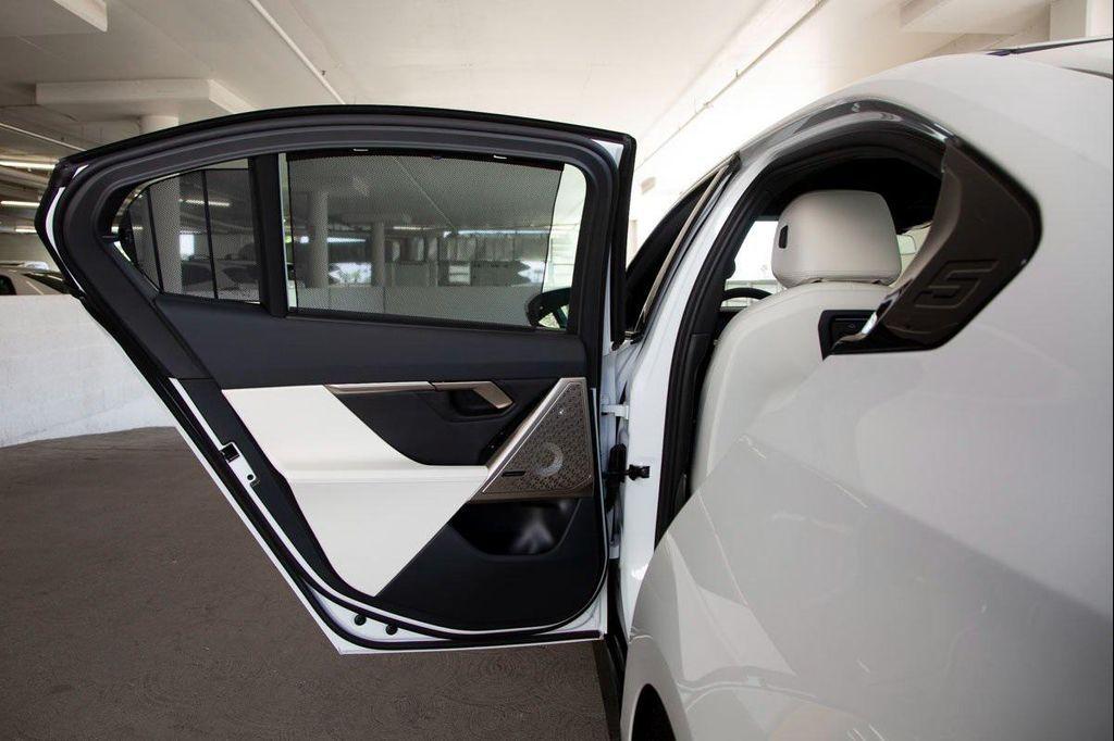 new 2026 BMW 550e car, priced at $88,900