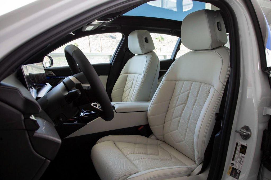 new 2026 BMW 550e car, priced at $88,900