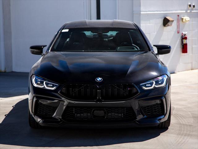 new 2025 BMW M8 Gran Coupe car, priced at $146,395