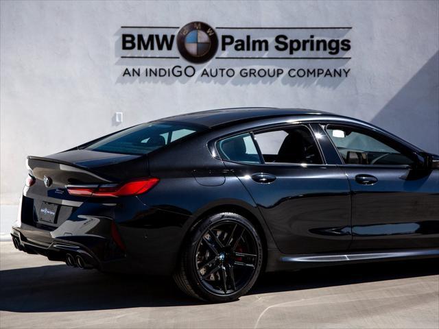 new 2025 BMW M8 Gran Coupe car, priced at $146,395