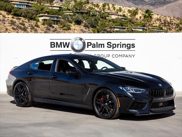 new 2025 BMW M8 Gran Coupe car, priced at $146,395