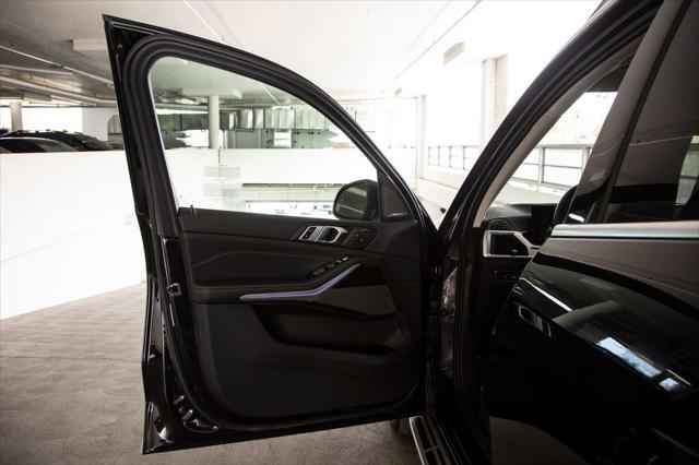 used 2025 BMW X7 car, priced at $70,988