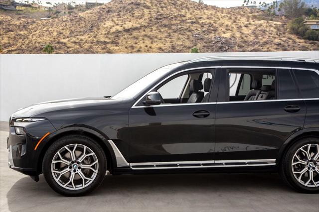 used 2025 BMW X7 car, priced at $70,988