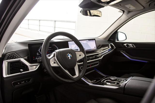 used 2025 BMW X7 car, priced at $70,988