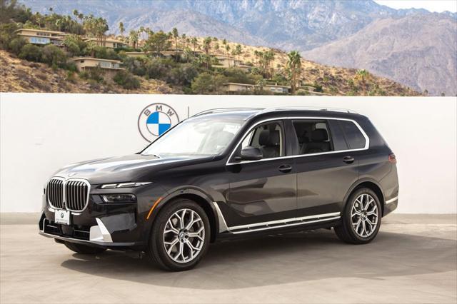 used 2025 BMW X7 car, priced at $70,988