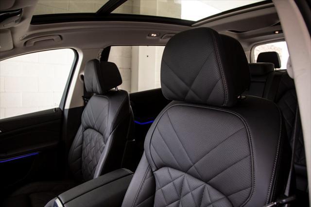 used 2025 BMW X7 car, priced at $70,988