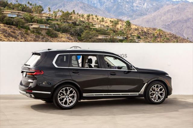 used 2025 BMW X7 car, priced at $70,988