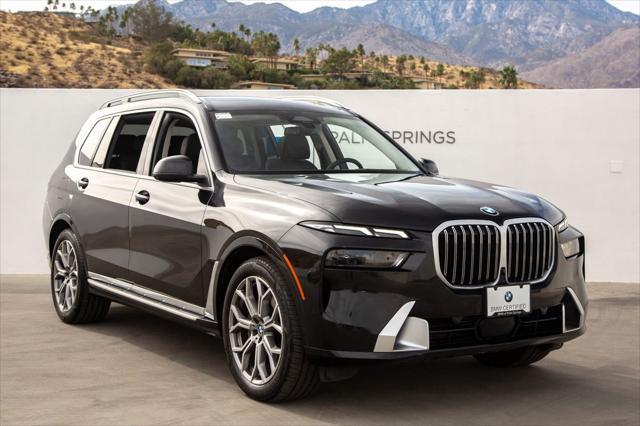 used 2025 BMW X7 car, priced at $70,988