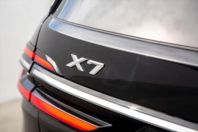 used 2025 BMW X7 car, priced at $70,988