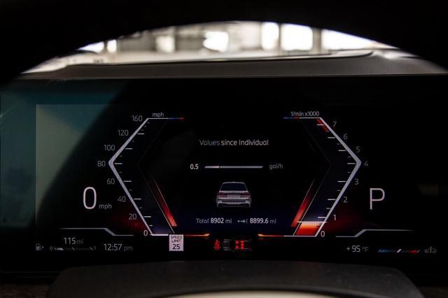 used 2025 BMW X7 car, priced at $82,788
