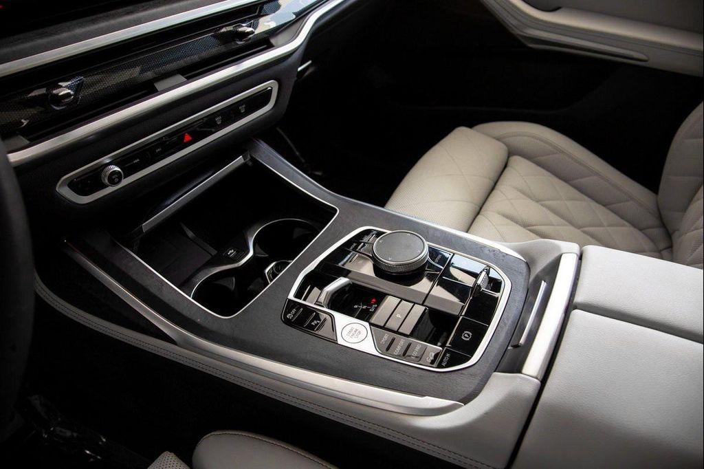 used 2025 BMW X7 car, priced at $79,988