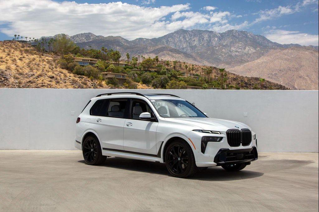 used 2025 BMW X7 car, priced at $81,488