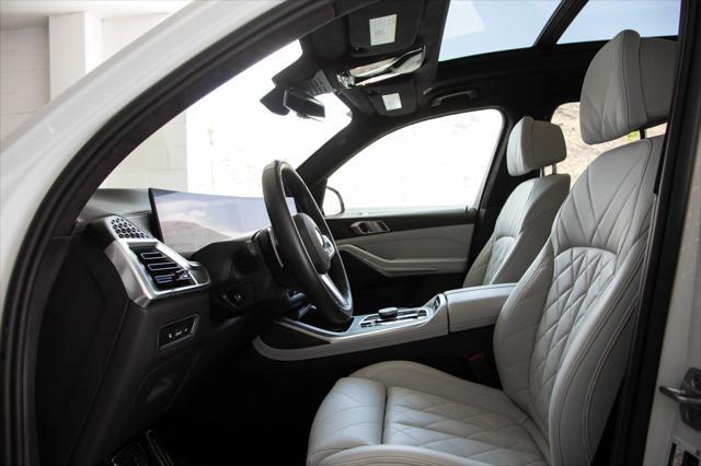 used 2025 BMW X7 car, priced at $82,788