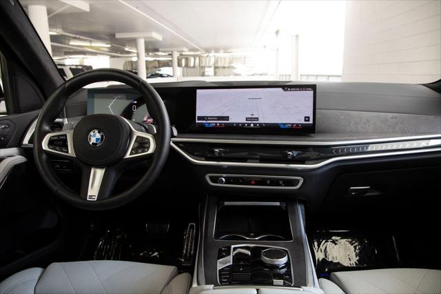 used 2025 BMW X7 car, priced at $82,788