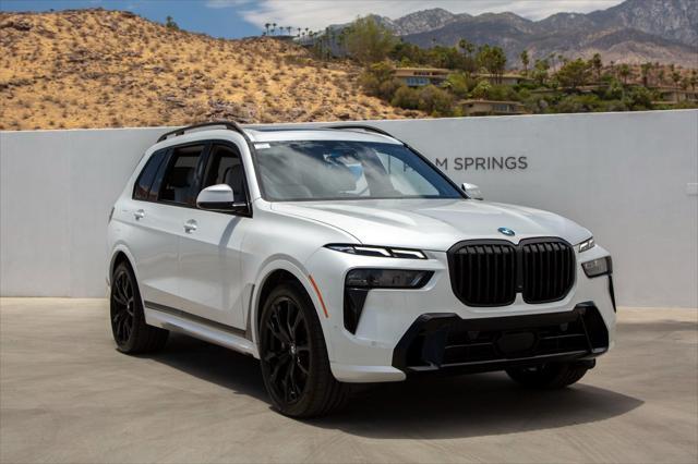 used 2025 BMW X7 car, priced at $82,788