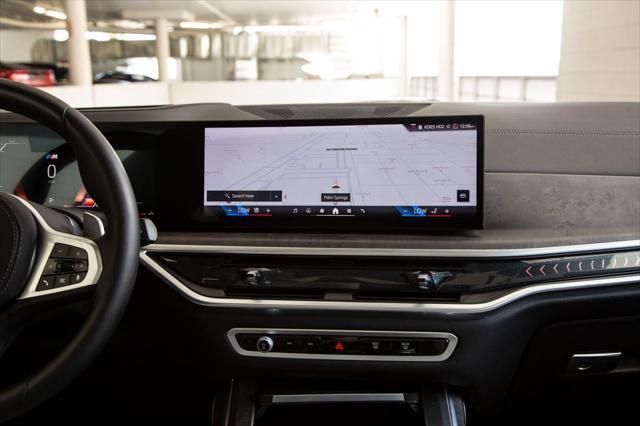 used 2025 BMW X7 car, priced at $82,788