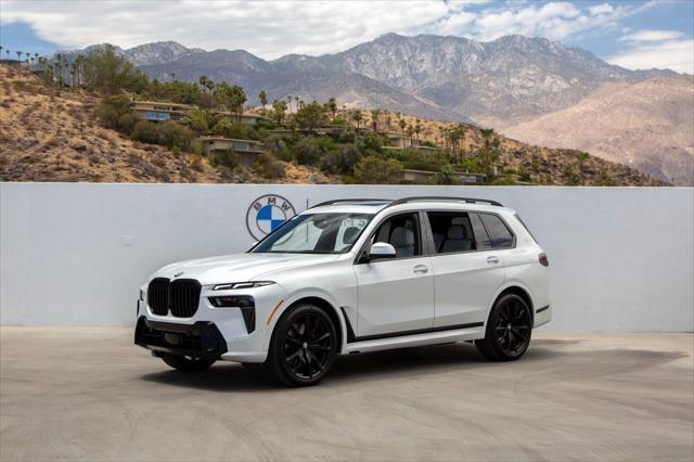 used 2025 BMW X7 car, priced at $82,788