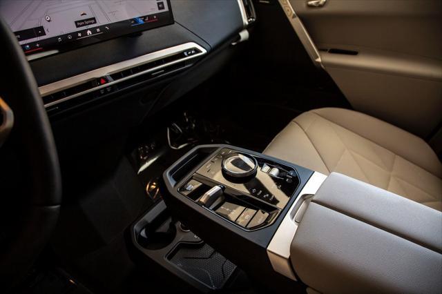 new 2026 BMW iX car, priced at $96,700