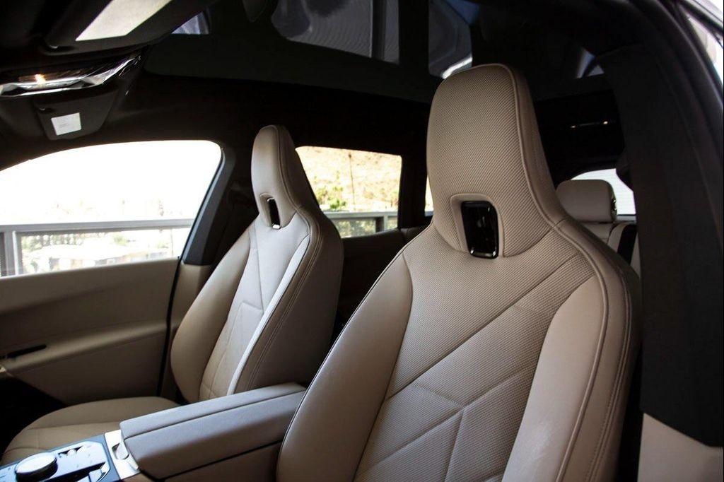 new 2026 BMW iX car, priced at $96,700