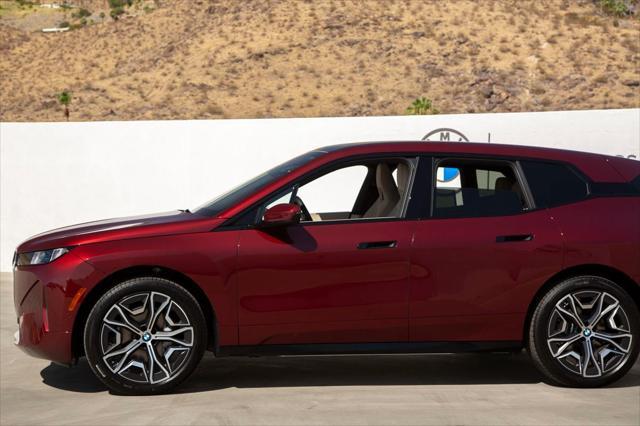 new 2026 BMW iX car, priced at $96,700